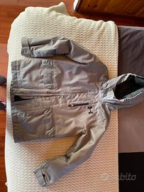 Giacca ragazzo invernale comprata in Canada