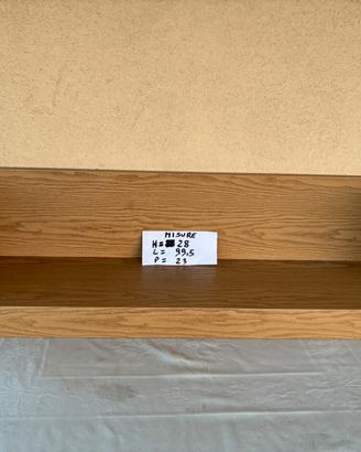 Mensola forte e resistente