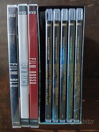 Kieślowski: Trilogia dei Colori + Dekalog (8 DVD)