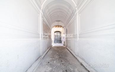 QUADRILOCALE RISTRUTTURATO IN CENTRO