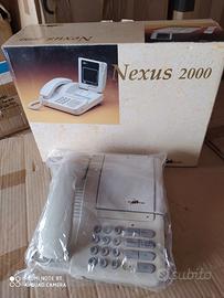 Videotelefono Sip Nexus 2000 Telecom Insip anni 90