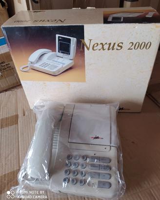 Videotelefono Sip Nexus 2000 Telecom Insip anni 90