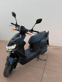Sym Jet 4 RX 50