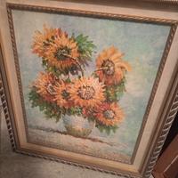 Quadro Girasoli 