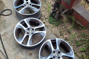 cerchi in lega alfa romeo