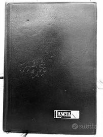 LANCIA GAMMA BERLINA LIBRETTO USO MANUTENZION 1977