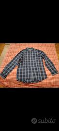 Camicia a Quadri Conbipel Uomo 
