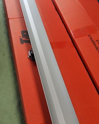 Portabici in Alluminio per Tetto Auto LaPrealpina
