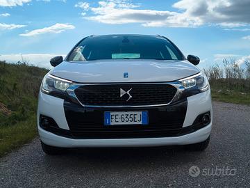 DS 4 crossback 