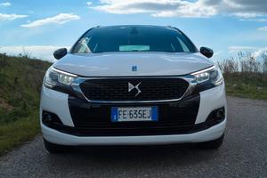 DS 4 crossback 