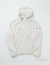 Stone Island FW22 Brushed Cotton Fleece Smock