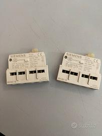 Siemens Contatto ausiliario 3RV1901-1E