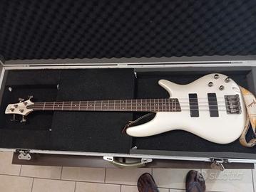 IBANEZ SR300E- PEARL WHITE 