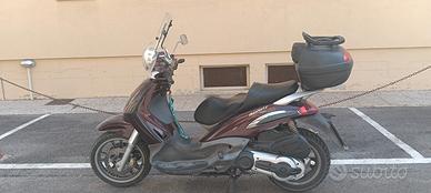 piaggio Beverly 500