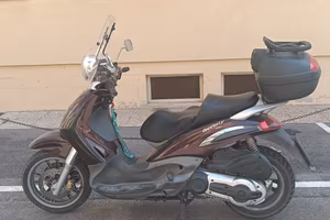 piaggio Beverly 500