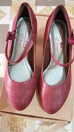 PICCADILLY DANCE SCARPE TACCO NM 34 