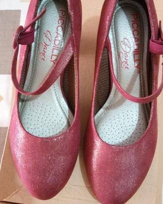 PICCADILLY DANCE SCARPE TACCO NM 34 