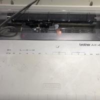 macchina da scrivere elettronica