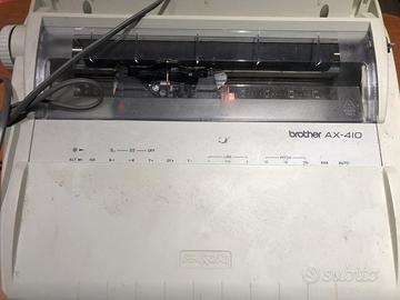 macchina da scrivere elettronica