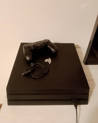 PS4 PRO 1Tb