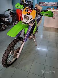 Kawasaki KLX 250 - 1997