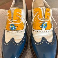 Scarpe da golf artigianali