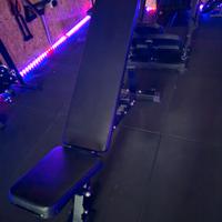 kingsgym panca inclinata nuova