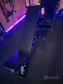 kingsgym panca inclinata nuova