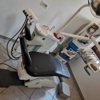 Riunito odontoiatrico