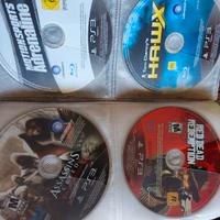 Lotto Giochi PS3