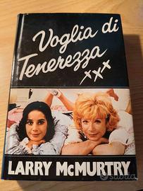Libro di Larry McMurtry - Edizione CDE 1984