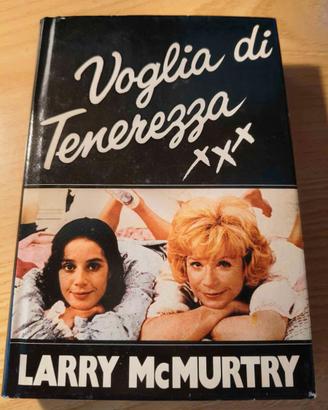 Libro di Larry McMurtry - Edizione CDE 1984