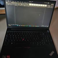 Lenovo ThinkPad E15 Gen 3 15,6"