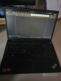 Lenovo ThinkPad E15 Gen 3 15,6"