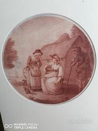 Stampe Antiche Ottocento 