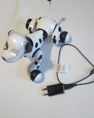 Zoomer cane robot