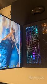 Gaming Laptop - MSI Pulse A17
