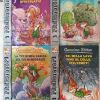 Libri Geronimo Stilton