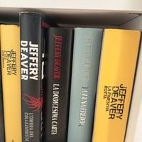 libri Jeffery Deaver