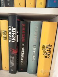 libri Jeffery Deaver