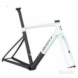 Scott Addict Rc Pro kit telaio taglia XS-49