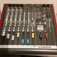 Allen heat Zed 10 FX