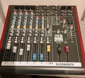 Allen heat Zed 10 FX