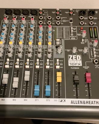 Allen heat Zed 10 FX