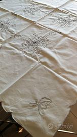 Tovaglie e tovagliette vintage