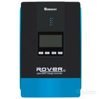 *Regolatore solare MPPT  100A per batterie 9v-60v,