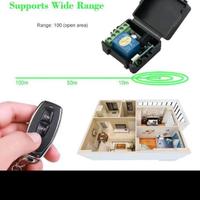 interruttore pulsante IR