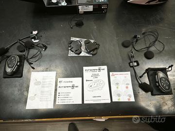 interfono interphone cellularline mod. tour