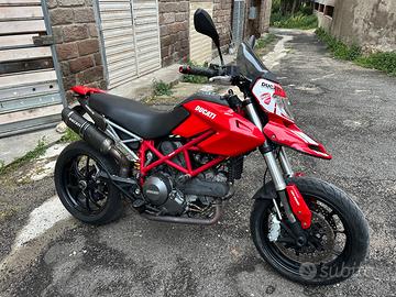 Ducati Hypermotard 796 - 2010