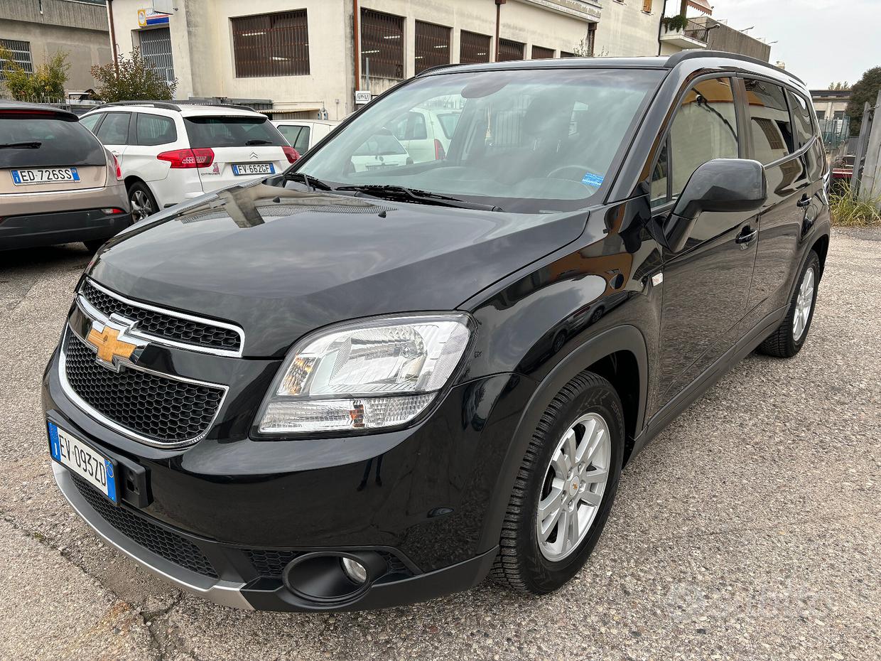 CHEVROLET Orlando usata in vendita - Subito.it